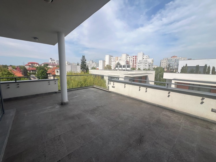 Apartament de inchiriat 4 camere complex rezidential elegant zona Dorobanti - Capitale, Bucuresti