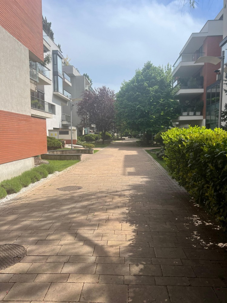 Apartament de inchiriat 4 camere complex rezidential elegant zona Dorobanti - Capitale, Bucuresti