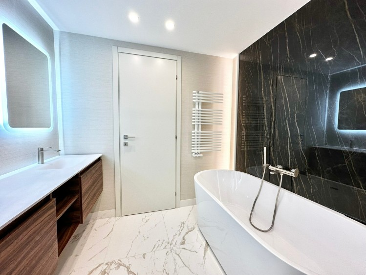 Apartament de inchiriat 4 camere Dorobanti - Capitale, Bucuresti 180 mp