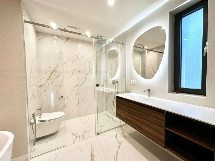 Apartament de inchiriat 4 camere Dorobanti - Capitale, Bucuresti 180 mp