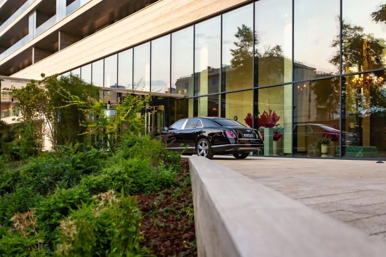 Apartament de inchiriat 4 camere Rahmaninov Residence, Bucuresti 211 mp