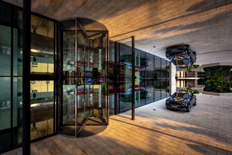 Apartament de inchiriat 4 camere Rahmaninov Residence, Bucuresti 211 mp