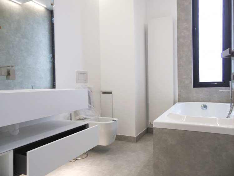 Penthouse de inchiriat 4 camere zona Dorobanti-Capitale, Bucuresti 230 mp