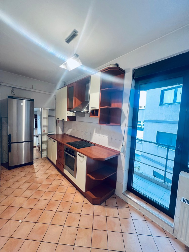 Apartament de inchiriat 4 camere zona Domenii - Kiseleff, Bucuresti