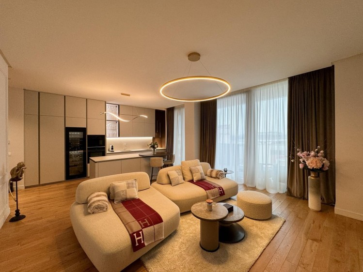 Apartament de inchiriat 4 camere zona Floreasca - Parcul Verdi, Bucuresti 180 mp