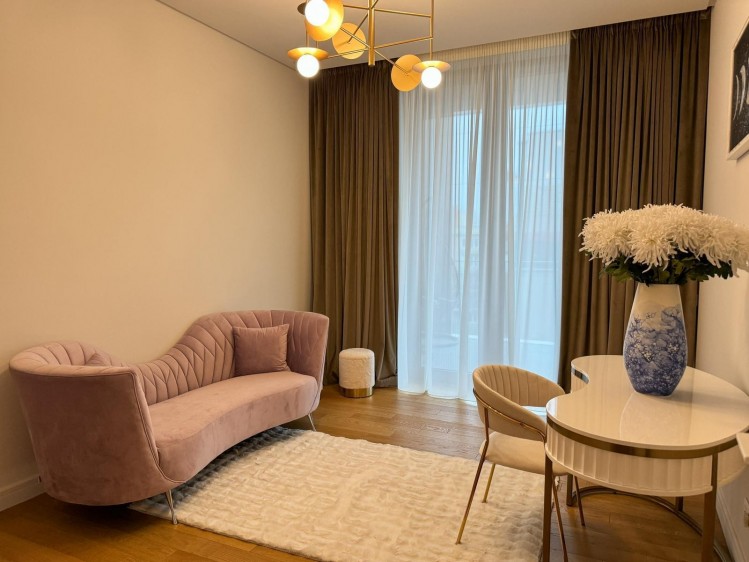 Apartament de inchiriat 4 camere zona Floreasca - Parcul Verdi, Bucuresti 180 mp