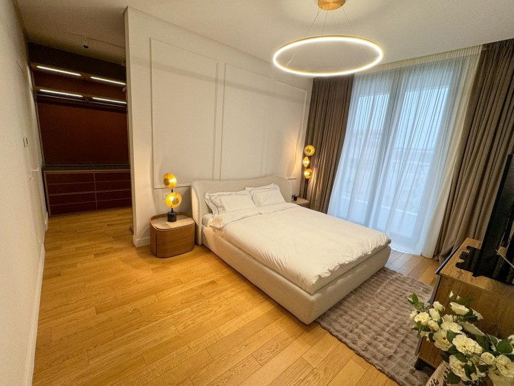 Apartament de inchiriat 4 camere zona Floreasca - Parcul Verdi, Bucuresti 180 mp