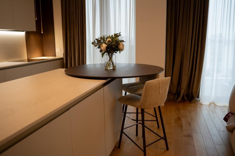 Apartament de inchiriat 4 camere zona Floreasca - Parcul Verdi, Bucuresti 180 mp