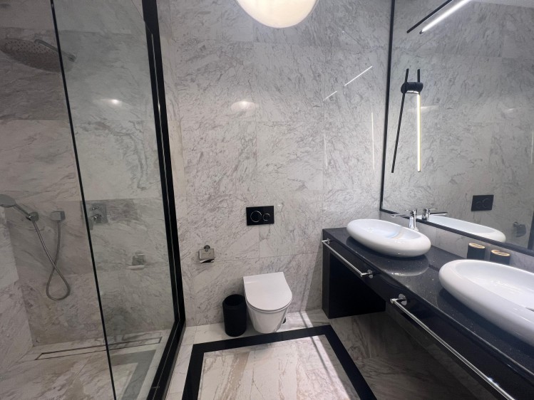 Apartment for rent 4 rooms Herastrau area, Bucharest 143.5 sqm