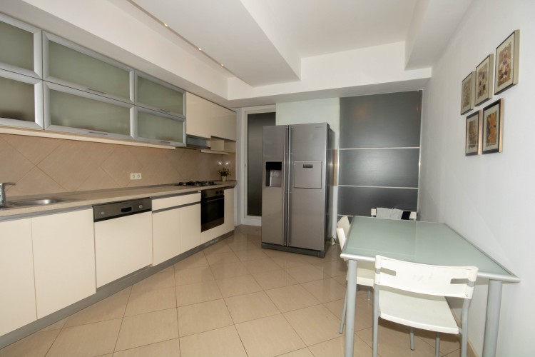 Apartment for rent 4 room Herastrau area, Bucharest 214 sqm
