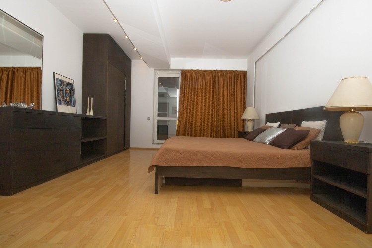 Apartment for rent 4 room Herastrau area, Bucharest 214 sqm