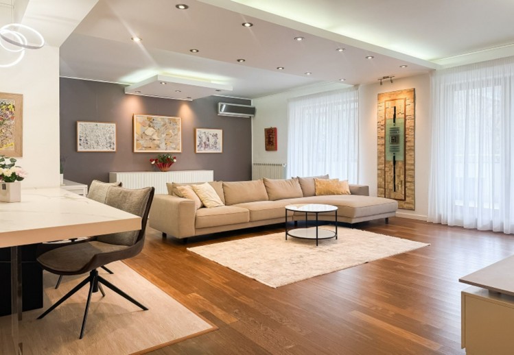 Apartament de inchiriat 4 camere zona Herastrau, Bucuresti