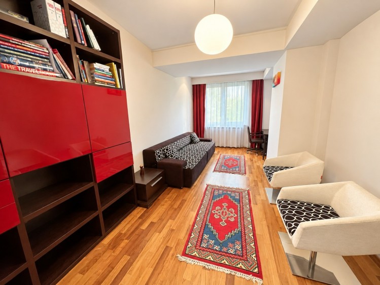 Apartament de inchiriat 4 camere zona Nordului  - Herastrau, Bucuresti