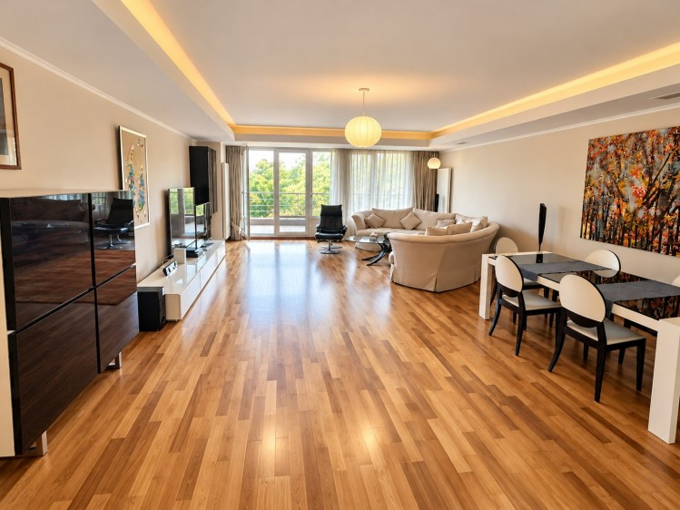 Apartament de inchiriat 4 camere zona Nordului  - Herastrau, Bucuresti