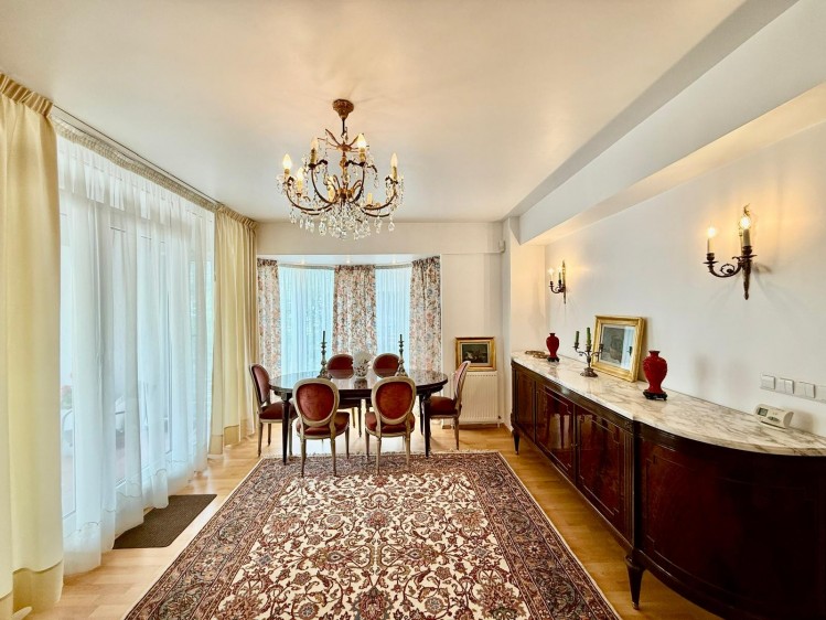 Apartment for rent 4 rooms Dorobanti Square area - Beller, Bucharest 141 sqm