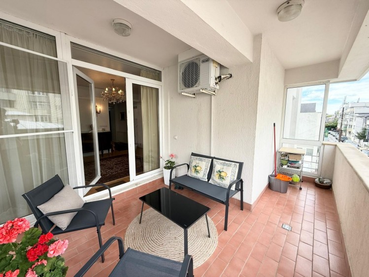 Apartment for rent 4 rooms Dorobanti Square area - Beller, Bucharest 141 sqm