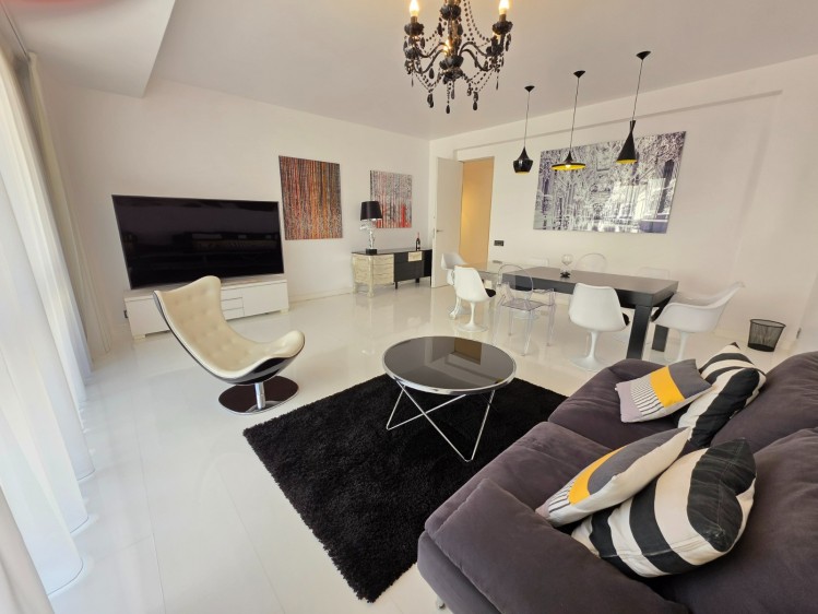 Apartament de inchiriat 4 camere zona Primaverii, Bucuresti 131.24 mp