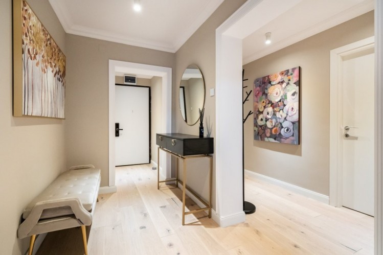 Apartament de inchiriat complet mobilat si utilat Piata Victoriei - Palatul Victoria, Bucuresti