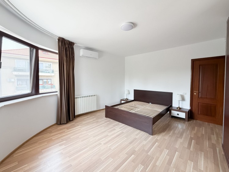 Apartament de inchiriat complet renovat 3 camere Radu Beller - Dorobanti, Bucuresti