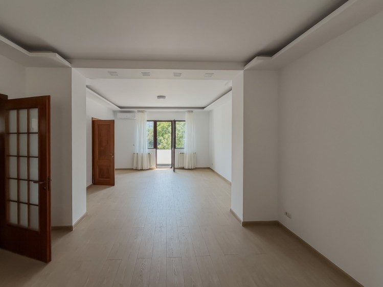 Apartament de inchiriat complet renovat 3 camere Radu Beller - Dorobanti, Bucuresti