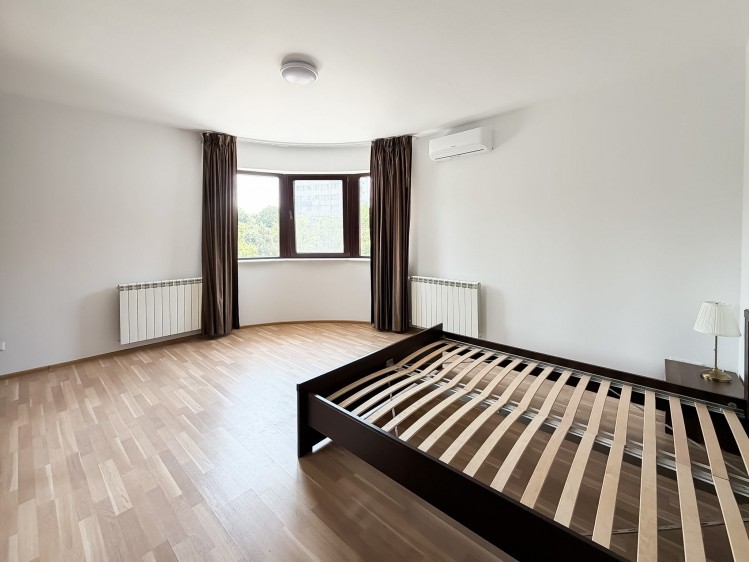 Apartament de inchiriat complet renovat 3 camere Radu Beller - Dorobanti, Bucuresti