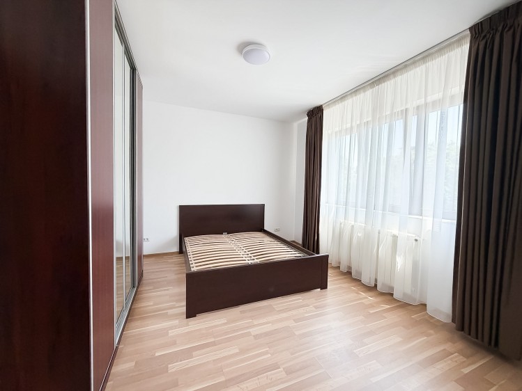 Apartament de inchiriat complet renovat 3 camere Radu Beller - Dorobanti, Bucuresti