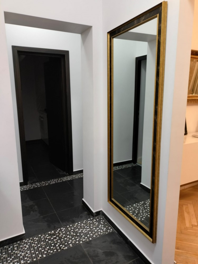 3 room apartment for rent Barbu Vacarescu - Floreasca, Bucharest