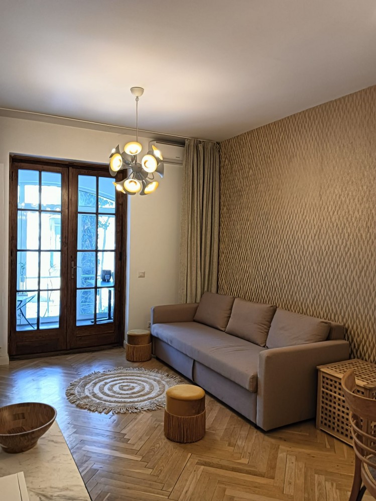 3 room apartment for rent Barbu Vacarescu - Floreasca, Bucharest
