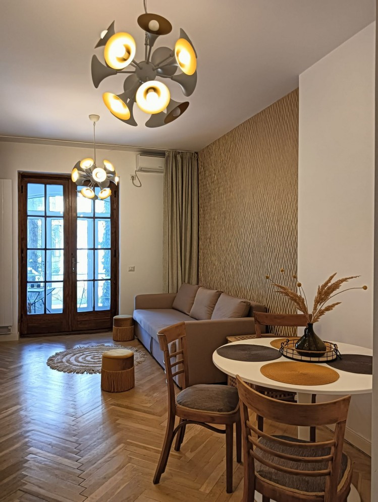 3 room apartment for rent Barbu Vacarescu - Floreasca, Bucharest