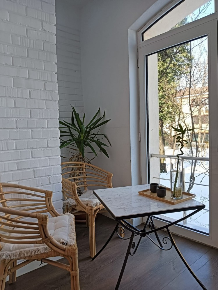 3 room apartment for rent Barbu Vacarescu - Floreasca, Bucharest