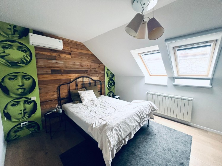 3 room apartment for rent in villa Kiseleff Park, Bucharest