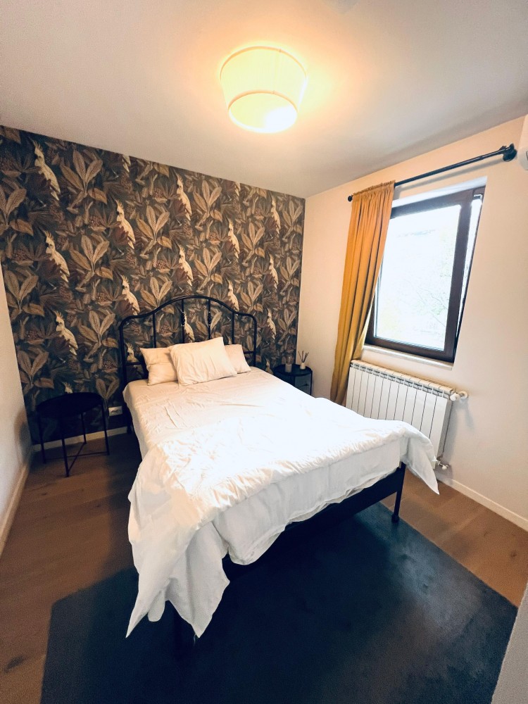 3 room apartment for rent in villa Kiseleff Park, Bucharest