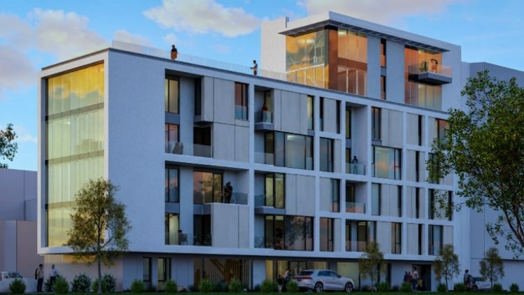 Apartament de vanzare 2 camere in proiect rezidential premium - zona Bulevardul Decebal - Bucuresti
