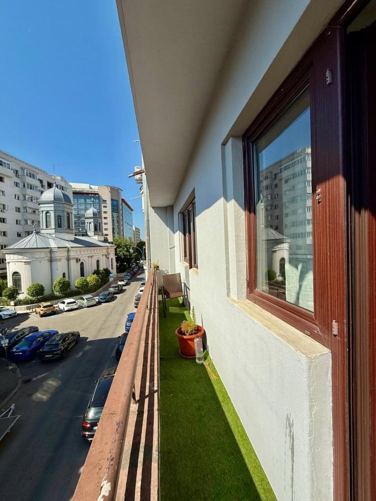 Apartament de vanzare 2 camere locatie de exceptie Calea Victoriei - Biserica Alba, Bucuresti
