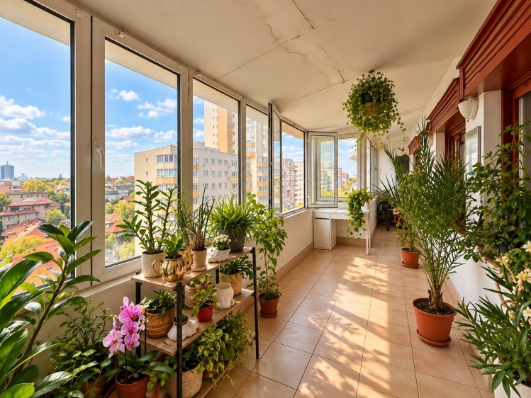 Apartament de vanzare 2 camere zona Calea Dorobanti, Bucuresti 67.36 mp