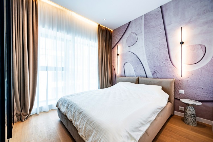 Apartment for sale 2 rooms Floreasca - Verdi Park area, Bucharest 67.4 sqm