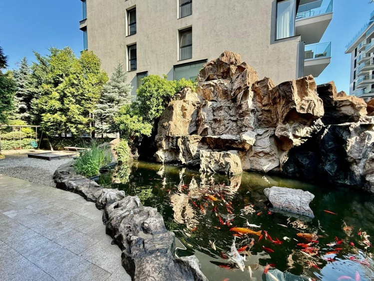 Apartament de vanzare 2 camere zona Herastrau, Bucuresti 86 mp