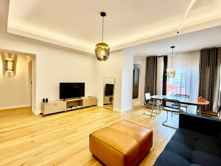Apartament de vanzare 2 camere zona Herastrau, Bucuresti 86 mp
