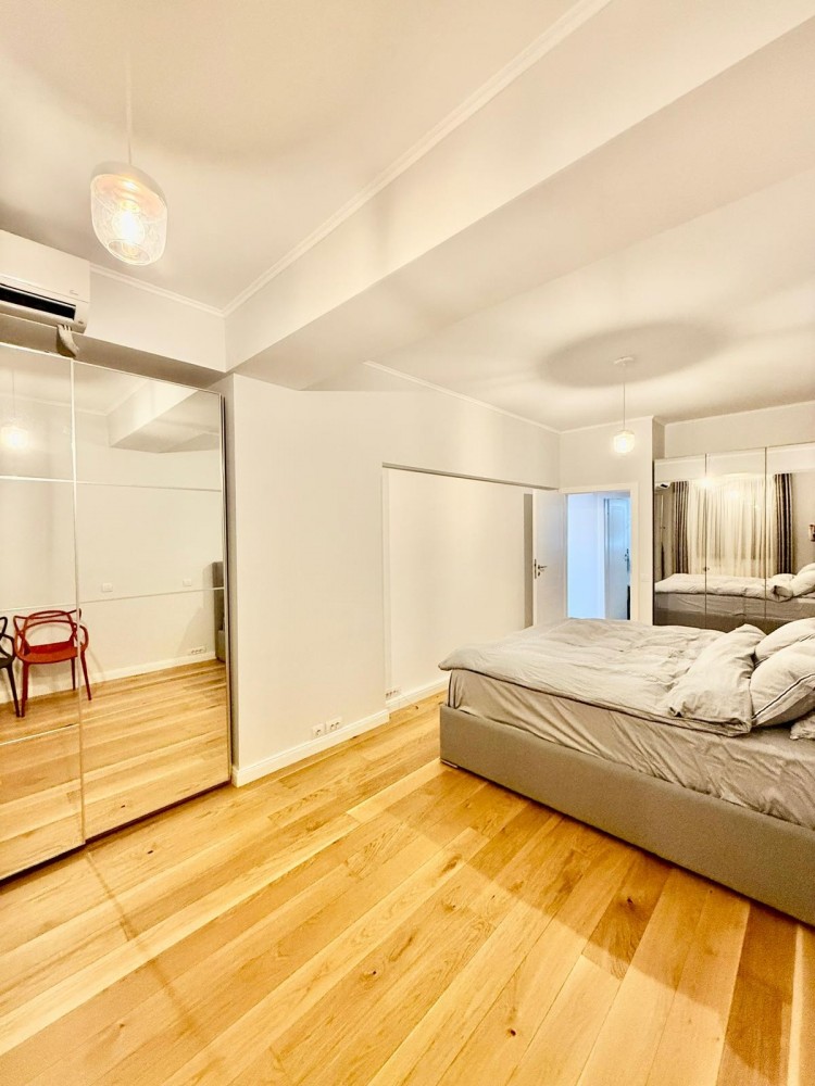 Apartament de vanzare 2 camere zona Herastrau, Bucuresti 86 mp