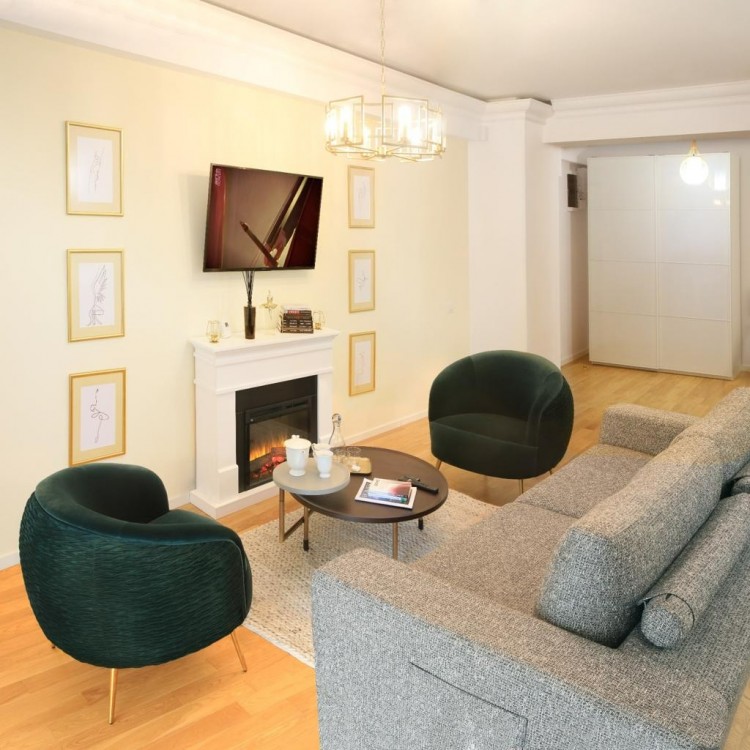Apartment for sale 2 rooms Cazzavillan Park, Bucharest 109 sqm