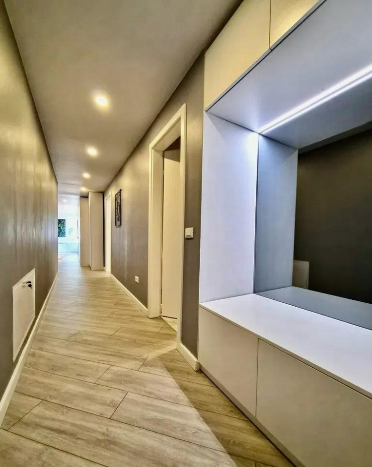 Apartment for sale 3 room, 70 sqm garden, Pipera area, Bucharest