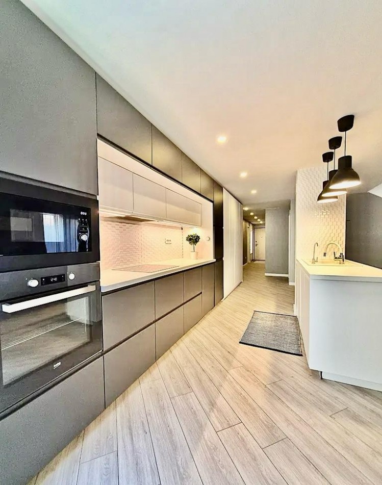 Apartment for sale 3 room, 70 sqm garden, Pipera area, Bucharest