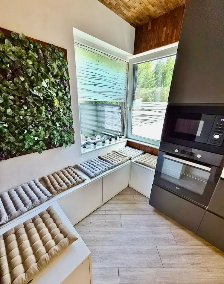 Apartment for sale 3 room, 70 sqm garden, Pipera area, Bucharest