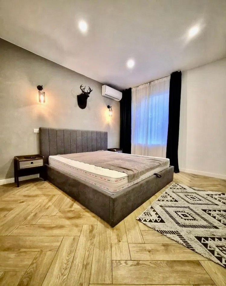 Apartment for sale 3 room, 70 sqm garden, Pipera area, Bucharest