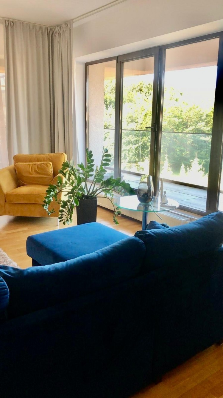 3 room apartment for sale American School - Pipera, Bucharest 138 sqm