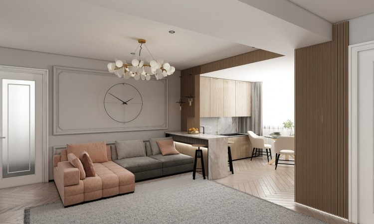 3 room apartment for sale Unirii area - Ultracentral, Bucharest, 74.5 sqm