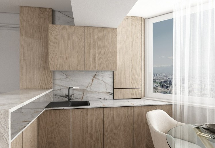 3 room apartment for sale Unirii area - Ultracentral, Bucharest, 74.5 sqm