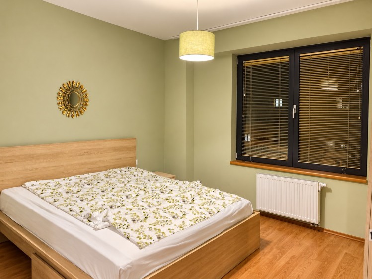 3room apartment for sale Barbu Vacarescu - Circului Park, Bucharest