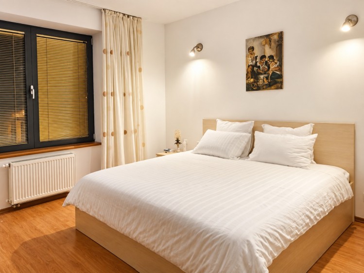 3room apartment for sale Barbu Vacarescu - Circului Park, Bucharest