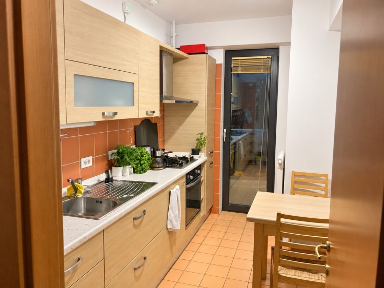 3room apartment for sale Barbu Vacarescu - Circului Park, Bucharest